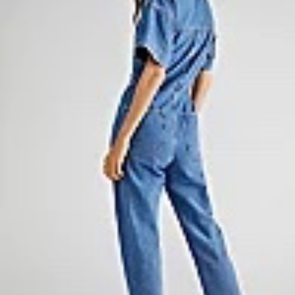 Free People Marci Coverall - Picture 3 of 5